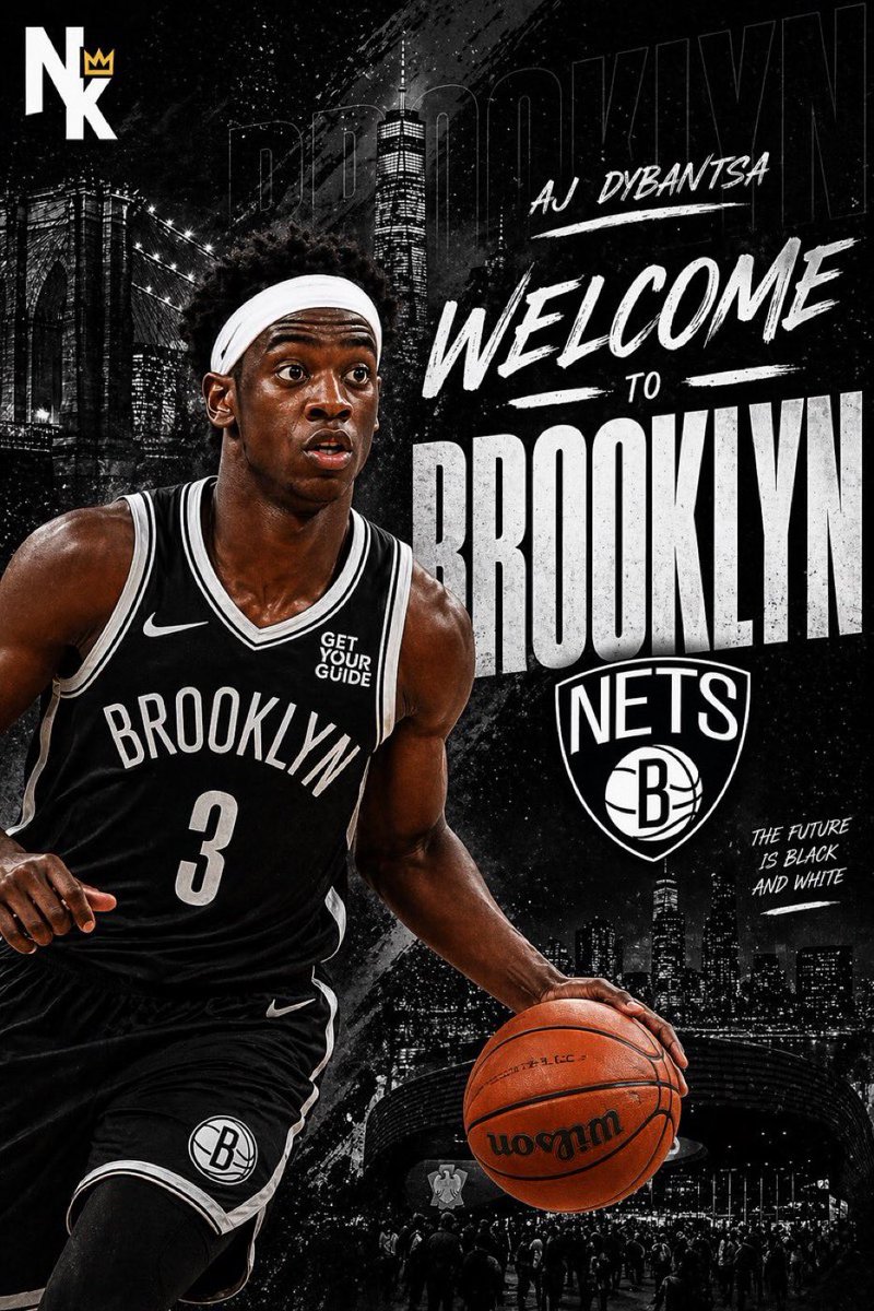 therealbink1's tweet photo. @AJ_Dybantsa @Jersey2Brooklyn see you soon big dog https://t.co/J1ajMVtu61