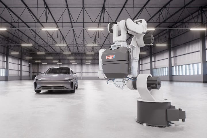 WilayahMy's tweet image. tesa SE and AUMOVIO Introduce Debondable Adhesive Solution to Advance Future Automotive Displays dlvr.it/TSBWyy #AutomotiveInnovation #AdhesiveTechnology #DisplaySolutions #Engineering #AutomotiveIndustry