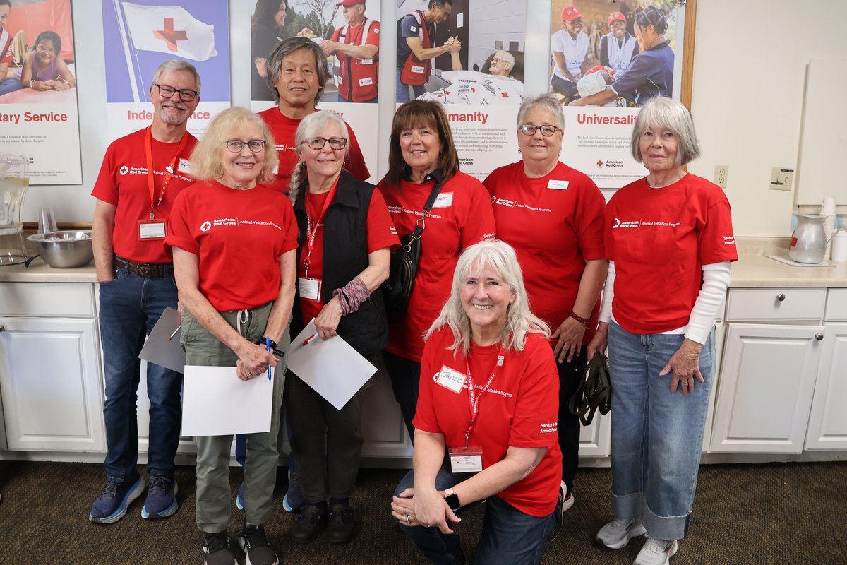 Red Cross Northern California Coastal Region tweet media