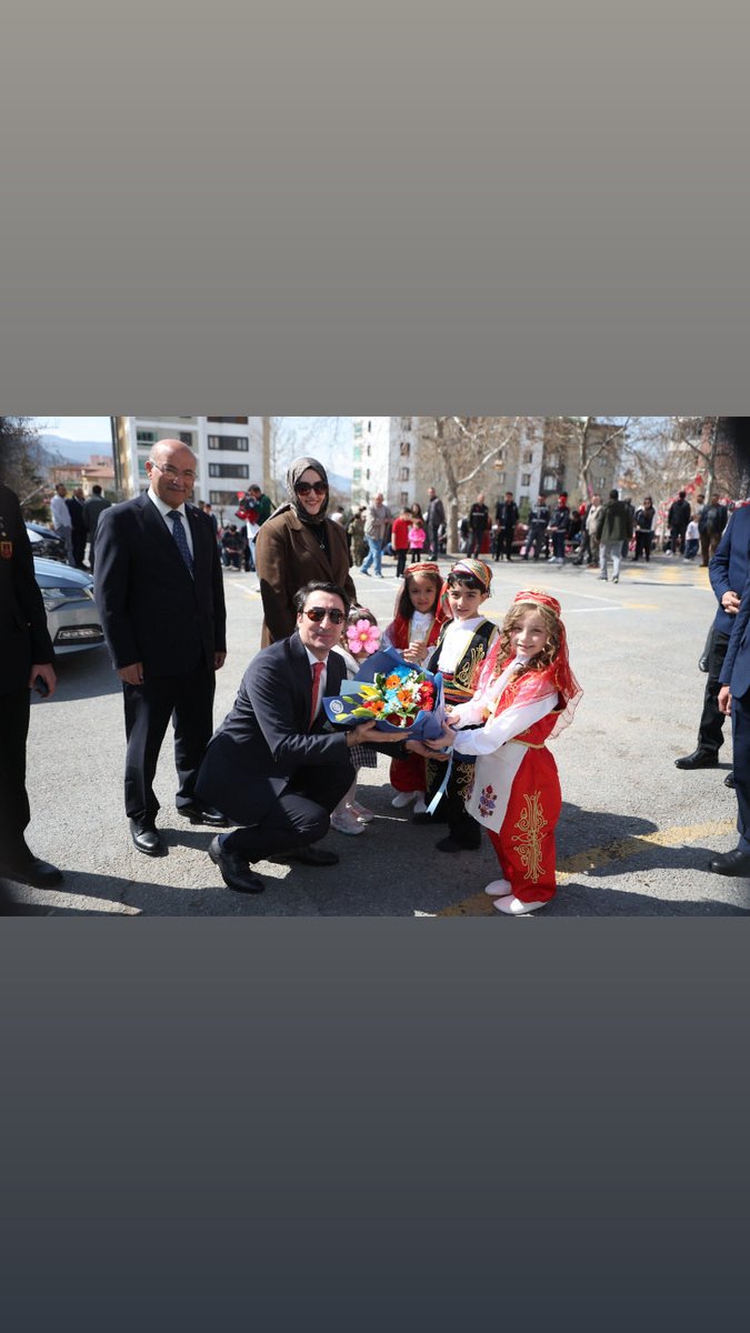 Develi Kaymakamlığı tweet media