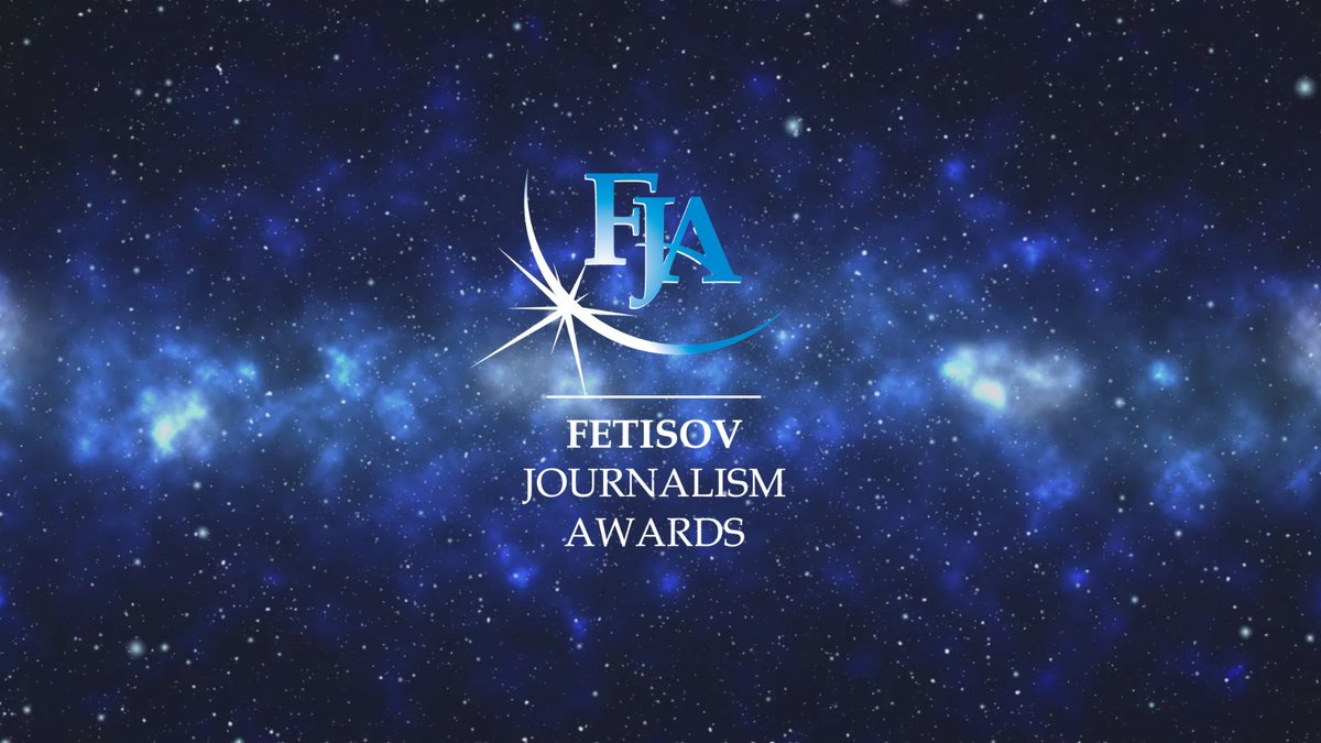 Fetisov Journalism Awards tweet media