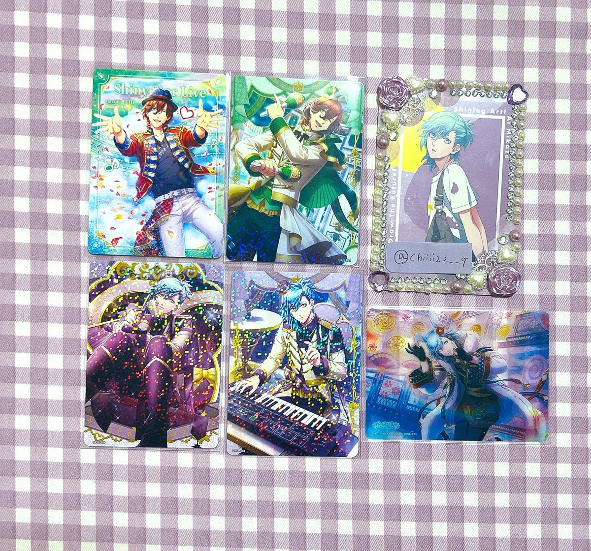 chiiii@取引垢 tweet media