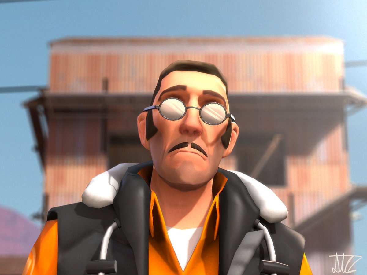 coffee_craver's tweet image. [ Gmod ] Boredom breeds Art*
(*sometimes)
#TF2