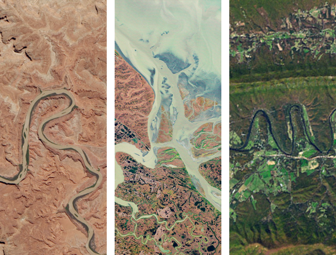 Andhrawala09's tweet image. #RAM
#Planet #landscapes #NASA.