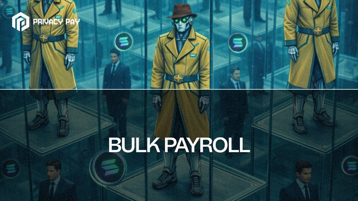 Privacy Pay tweet media