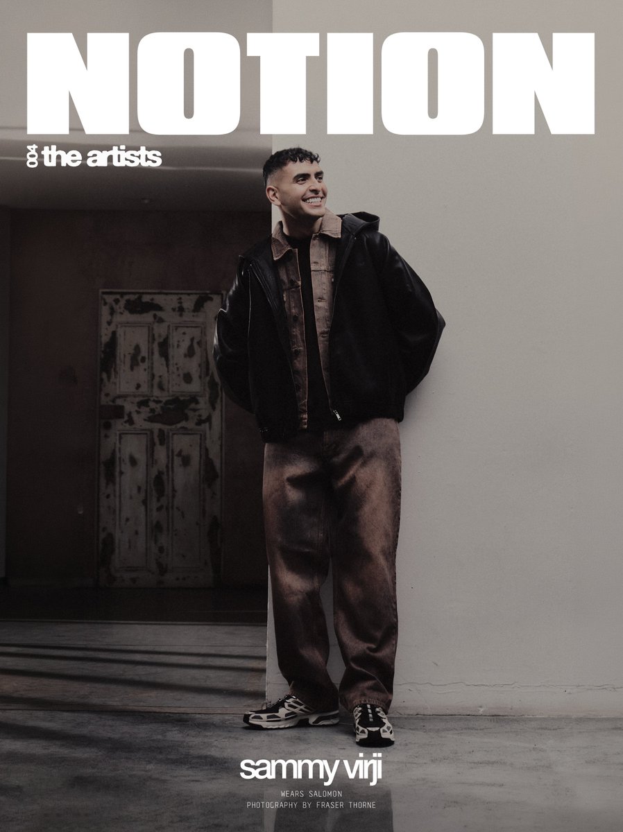 NOTION tweet media