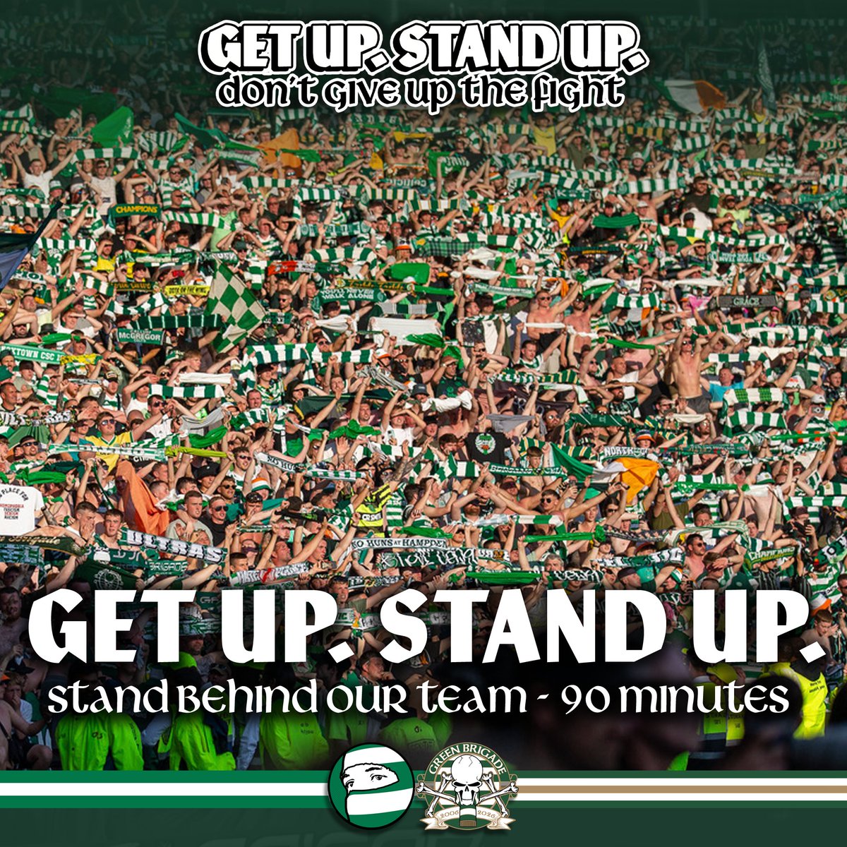 North Curve Celtic tweet media