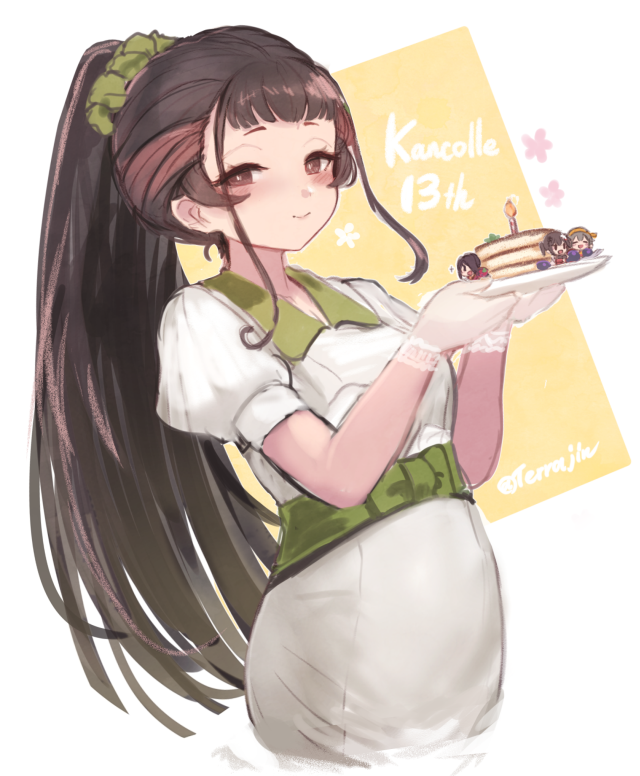 てらじん tweet media