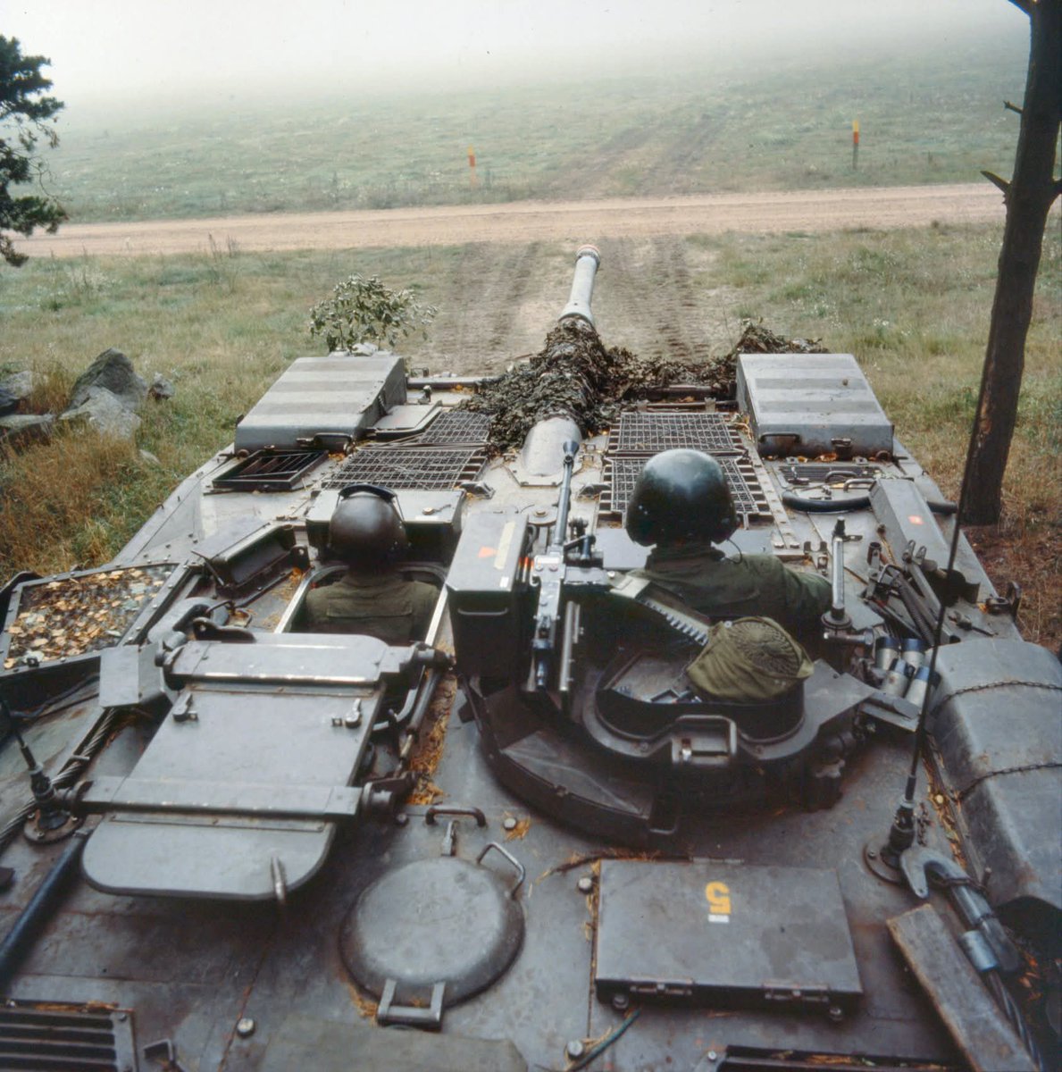 Kalla Kriget, en historia tweet media