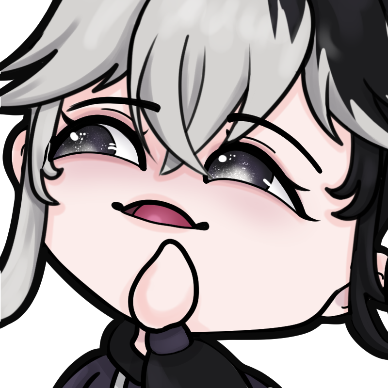 Lunii 🐭🌙 vTuber Artist tweet media