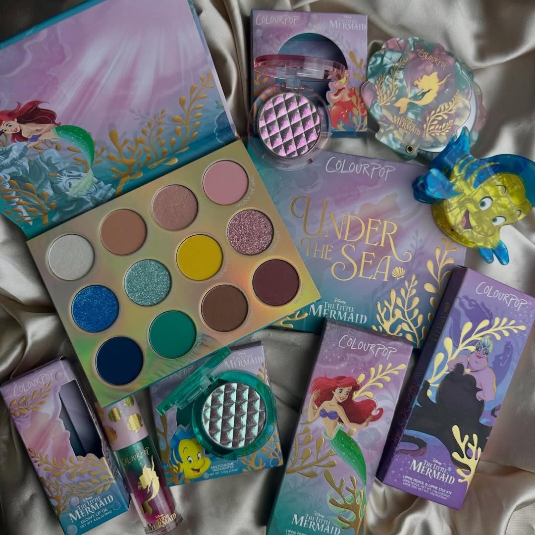 ColourPop Cosmetics tweet media