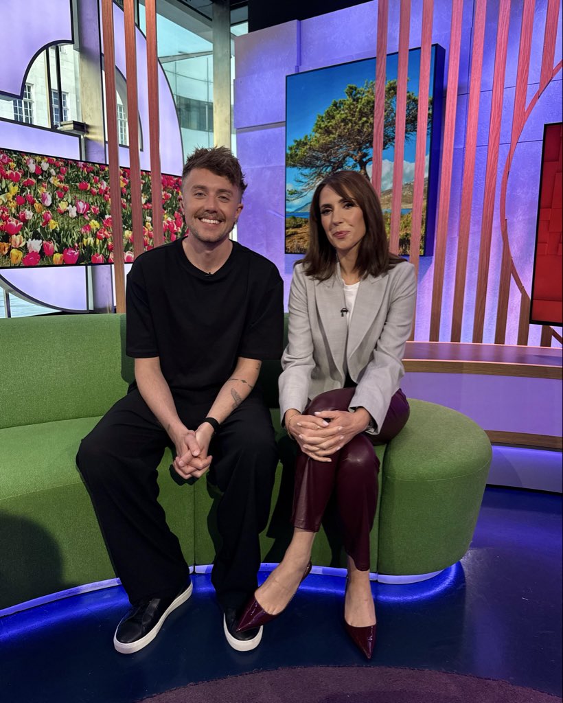 BBC The One Show tweet media