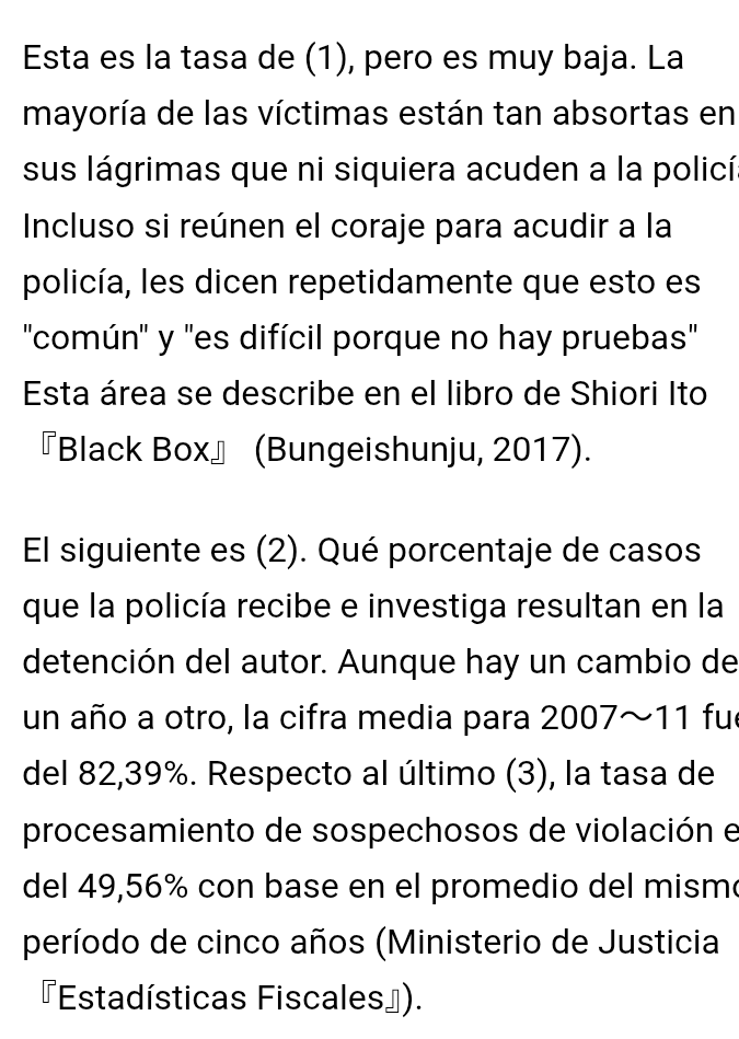 hypnos_19's tweet photo. @EduartsK @mgrixon Y también tengo testimonios de personas relacionadas a casos de abuso sexual https://t.co/SxTtTzRYlY