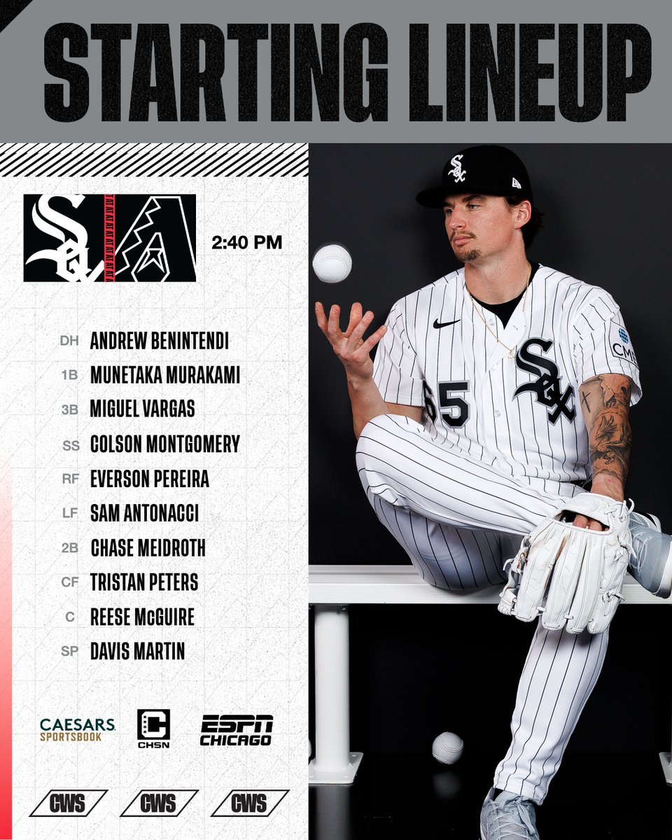 Chicago White Sox tweet media