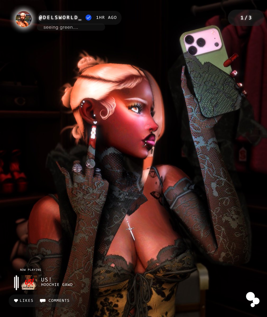delphina🫦⋆.✮ tweet media
