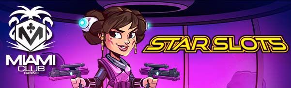 NoDepositForum's tweet image. MIAMI CLUB NO DEPOSIT BONUS - 30 FREE SPINS ON 'STAR SLOTS' - ALL PLAYERS
shorturl.at/aWzpm
#miamclub #nodepositbonus #freespins