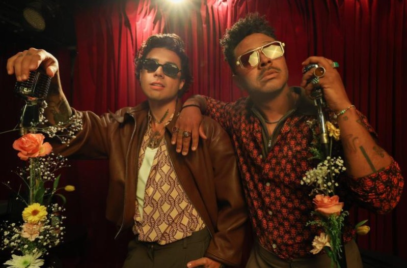Mario Bautista y Kalimba presentan ‘Girl’ 

La escena musical mexicana está por ser testigo de un encuentro generacional y sonoro sin precedentes. Mario Bautista, referente del pop urbano actual, y Kalimba, icono del R&amp;B y el soul en español, han sumado su talento para regalarnos