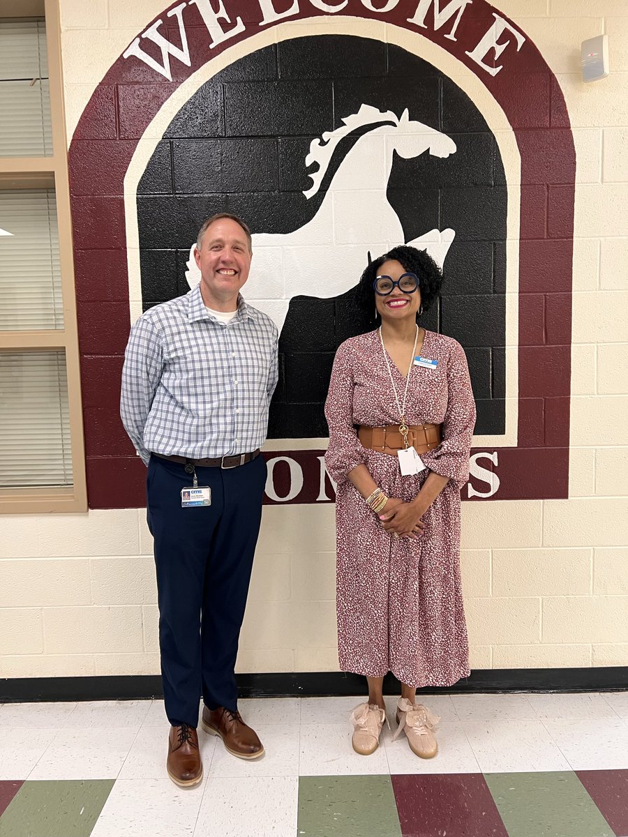 CMS Board of Education tweet media