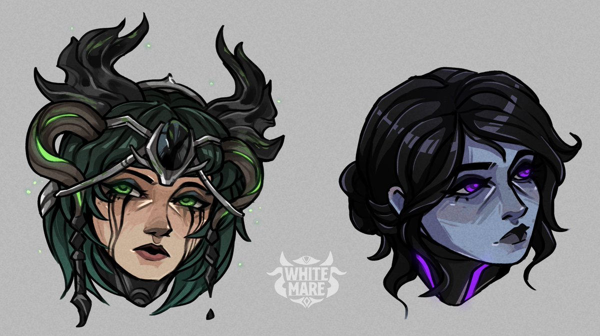 Drifters / Operators batch 5 ✏️

Beautiful creatures that belong to <a href="/tzeniie/">Tzen</a> and <a href="/slumberglasgow/">ʽ 𖢻 ◟ : 𝓓𝗔𝗡𝗧𝗘 𖤐</a> 

Hope you guys like em cause I had a lot of fun doing this again!

#warframefanart #tennocreate