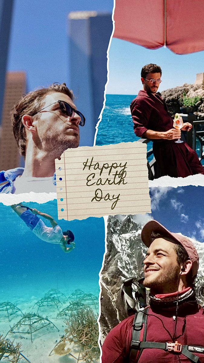 jbaileydaily's tweet image. Missed Earth Day yesterday so here’s a little Jonny vibing around the globe 🌍✨

#jonathanbailey