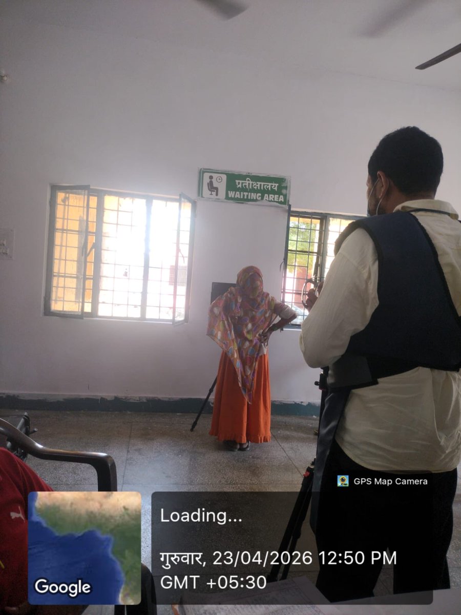 TB Mukt Bharat | Shamli (U.P) tweet media
