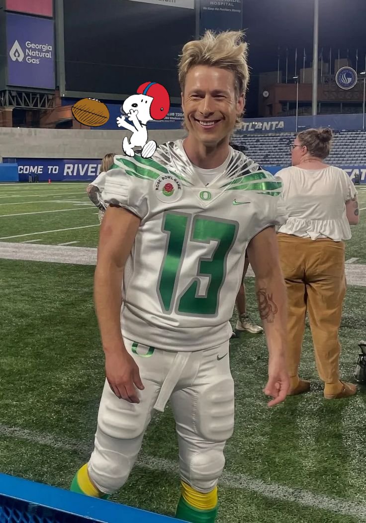 snoopy & glen 𖥔 ݁ ˖ tweet media