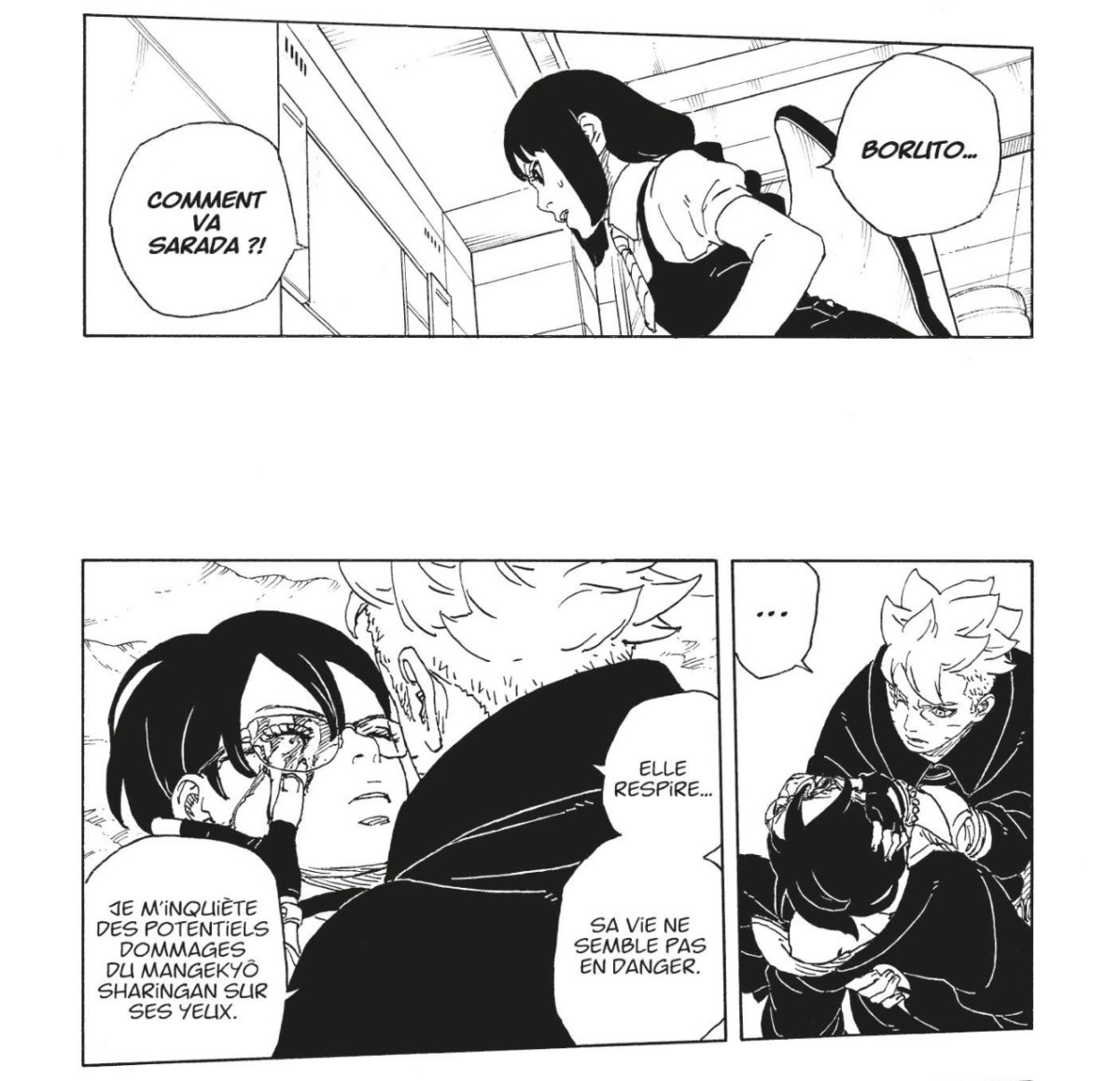 𝕄𝕚𝕝𝕒🔩|lisez BORUTO-ボルト- | tweet media