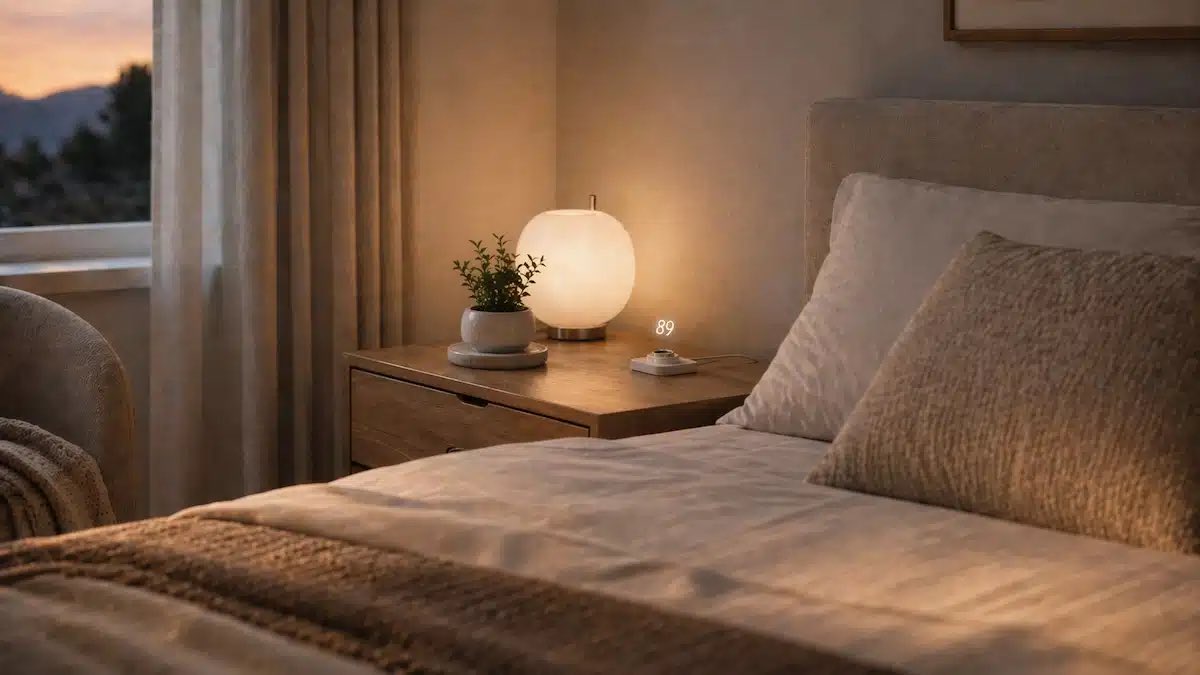 HFGEnthusiast's tweet image. Oura may turn its ring charger into a bedside health hub #oura #smartring #ouraring gadgetsandwearables.com/2026/04/23/our…