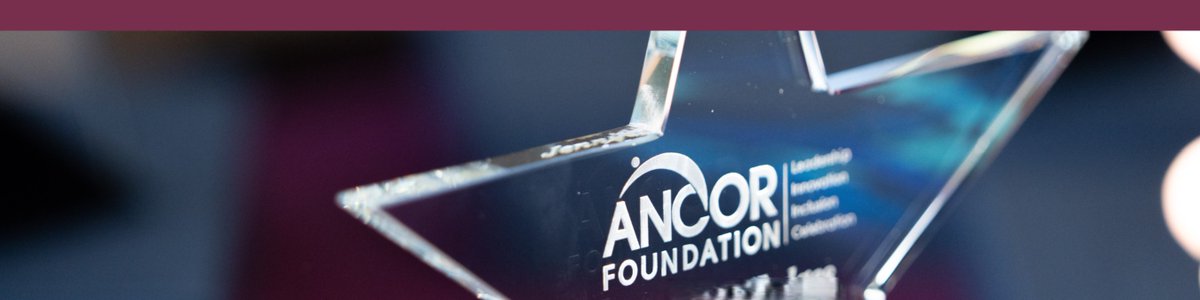 Huge congrats to Olivia Kaplan of Carey Services for winning the ANCORtweets Foundation’s 2026 Rising Star Mid-Career Impact Award! 🏆🌟

A national honor for a truly deserving leader. Safe travels to Boston next week for the celebration! 

#ANCOR2026 #JABenefits #CareyServices