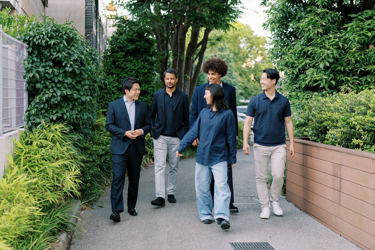 WAYでは一緒に働く仲間を募集中📢
特に重視するのは次の3つです。

1️⃣達成意欲
困難な現実に向かうことを厭わない

2️⃣実行力
課題を見つけた瞬間から解決に向けて動ける

3️⃣ミッションへの共感
ビジネスを通じて生み出したい価値を明確に語れる

少しでも興味のある人はぜひお話ししましょう！