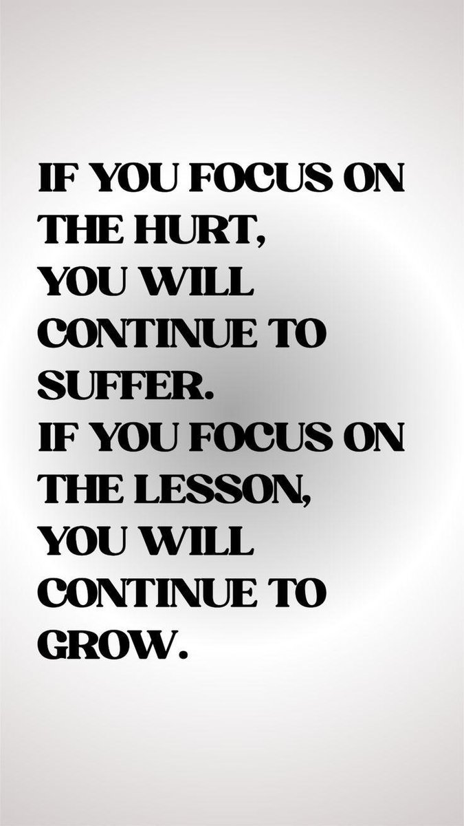 ccampbellmft's tweet image. #LetItGo #MovingOn #Focus #Lesson #LearnedLessons #Growth