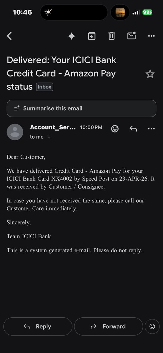 ladduu143's tweet image. Finally @amazonpay 

Unexpected limit ke sath😚😚

#ICICI #amzonpay