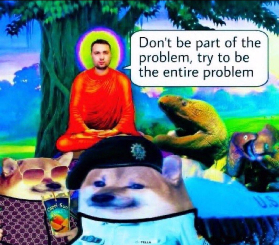 A Song of Bonks and Fellas 🇺🇦🐕 tweet media