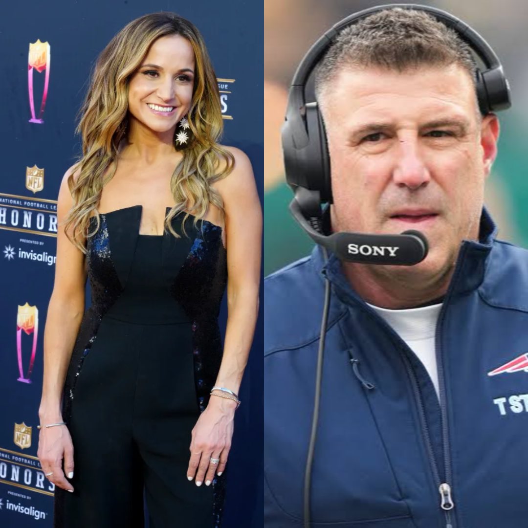 🚨BREAKING: #NFL insider Dianna Russini reportedly has a SON NAMED MICHAEL with her husband Kevin...