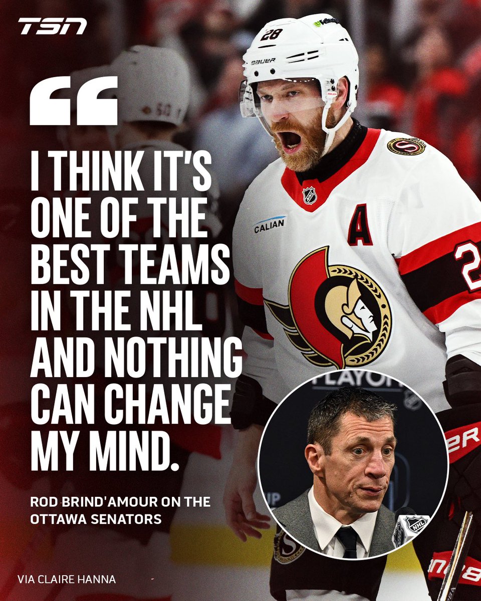 TSN tweet media