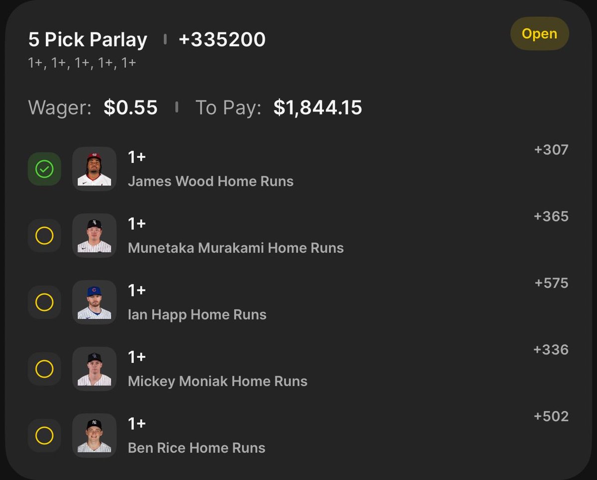 I’m feelings good todayyyyyy