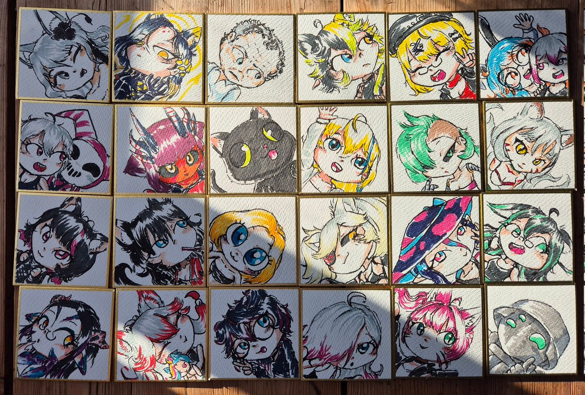 Dull Dummy The BLASPHEMOUS Vtuber 🎨 tweet media