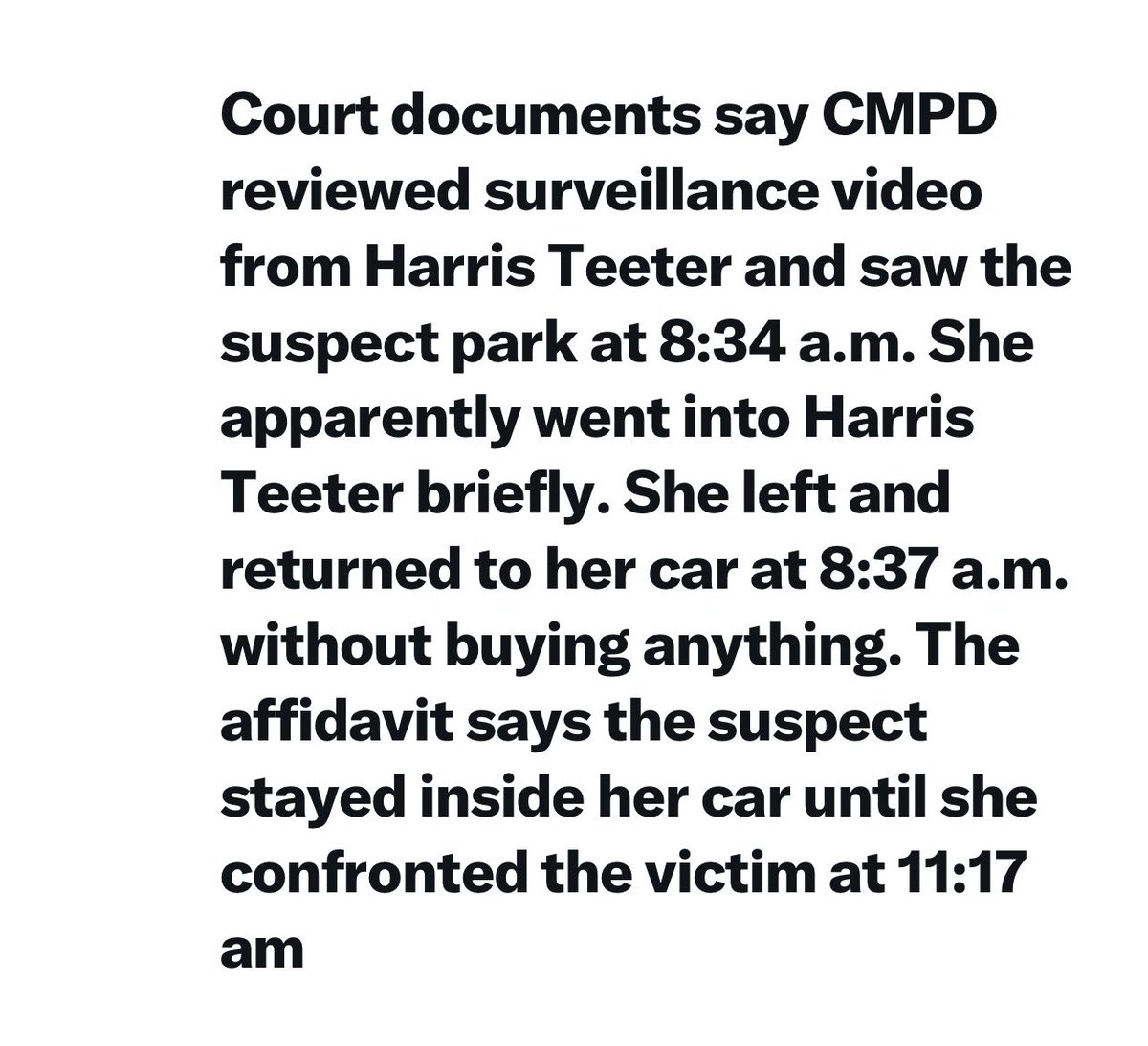 Uptown resident tweet media