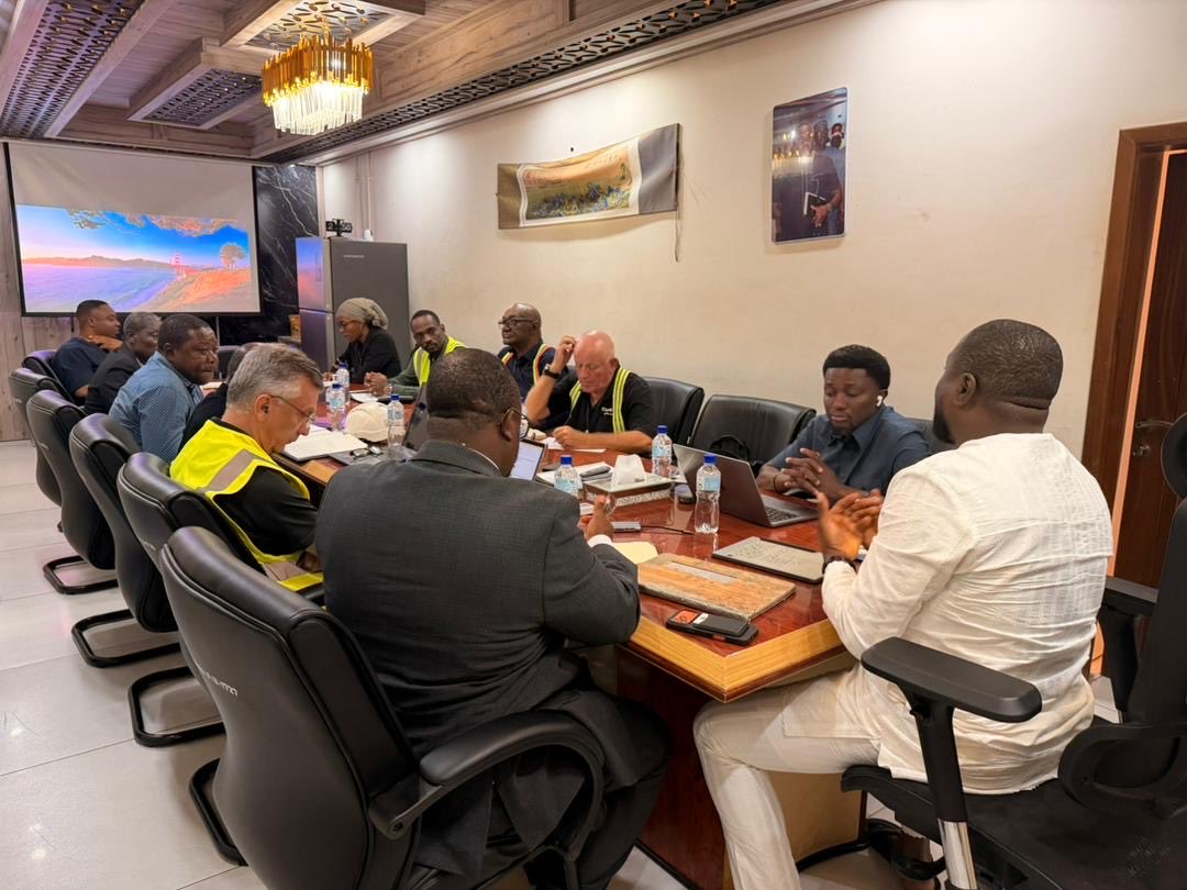 Sierra Leone Ports and Harbours Authority tweet media