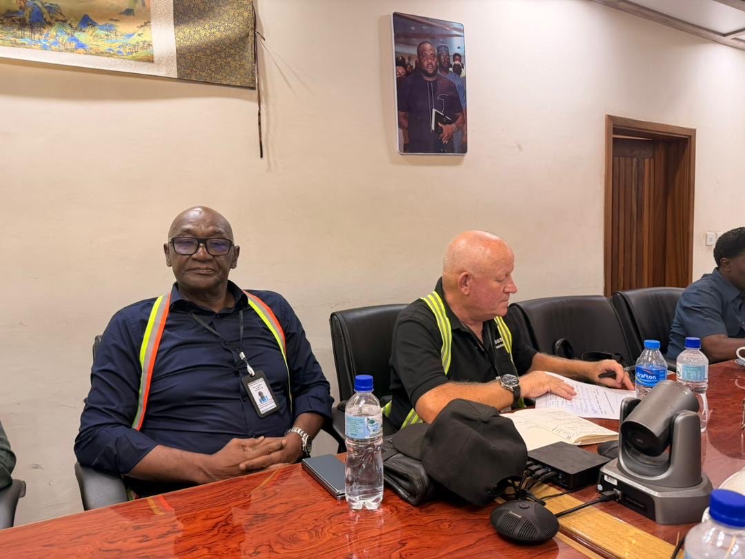 Sierra Leone Ports and Harbours Authority tweet media