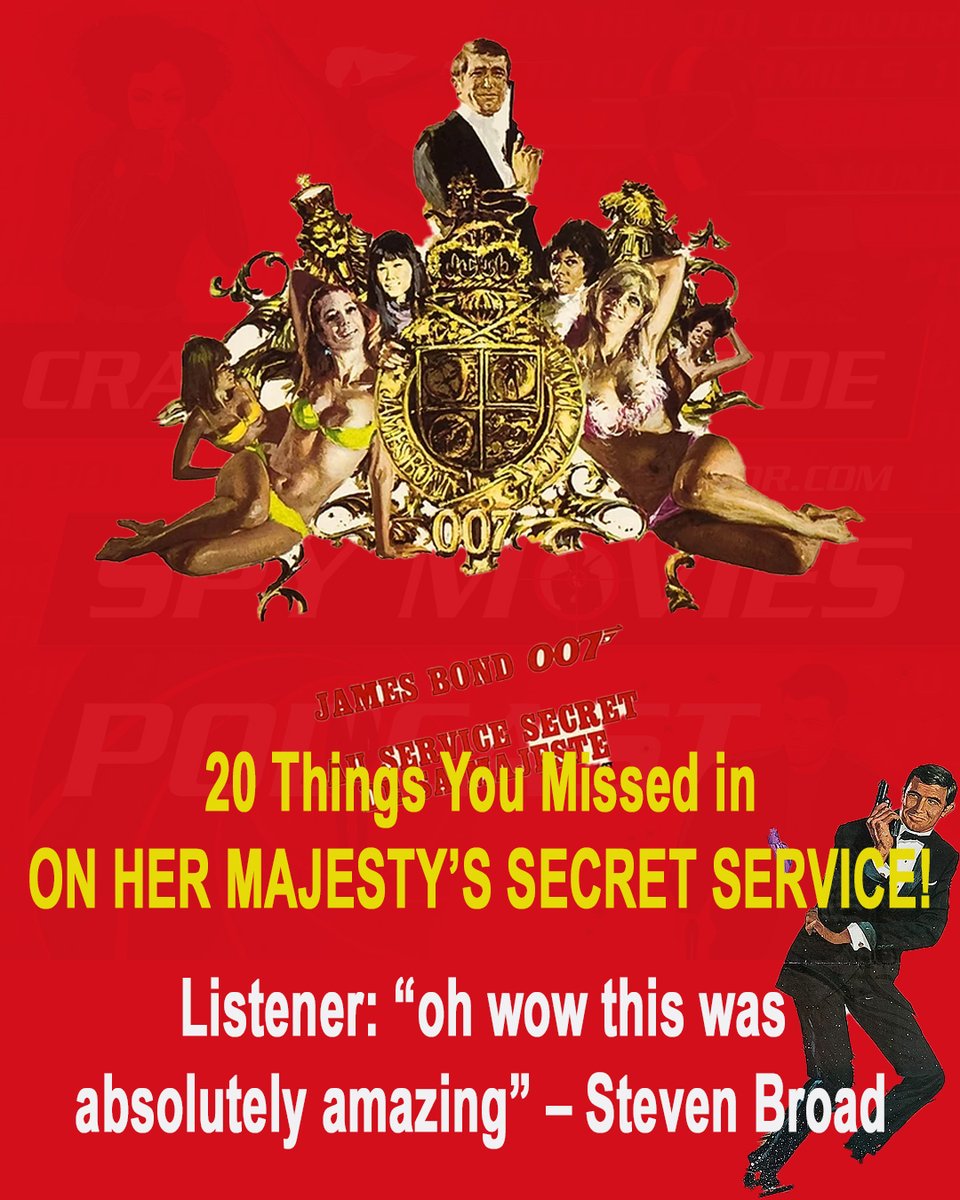 SpyMovieNavigator -Cracking the Code of Spy Movies tweet media