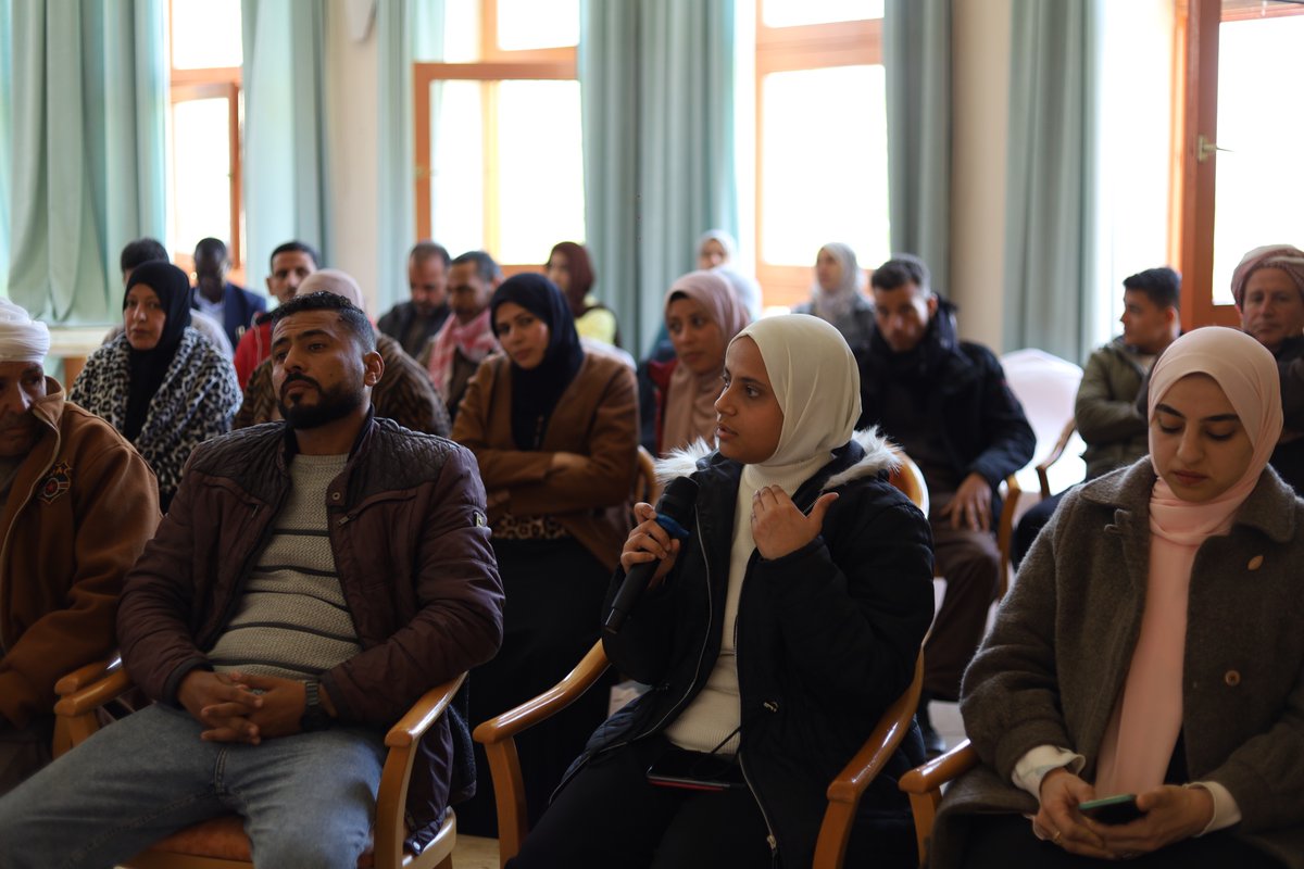 WatDev1's tweet photo. 🌱 #WATDEV concludes its climate-smart BMPs training in Egypt!
Farmers &amp; experts came together at SEKEM Farm to explore composting, efficient irrigation &amp; intercropping through hands-on learning.
Stronger skills, real solutions, and a shared commitment to sustainable agriculture. https://t.co/c8xh5jtbGr