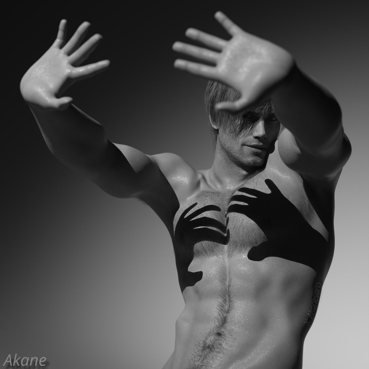 Akane Wong (Re9 Aeon's Version) tweet media