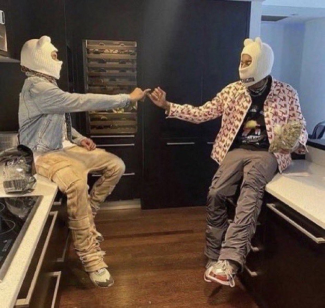 Keystroke tweet media