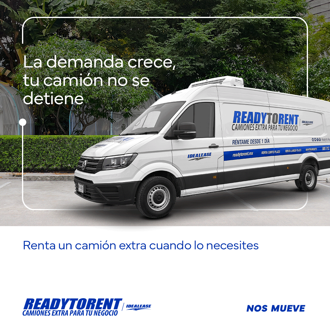 Idealease de México tweet media