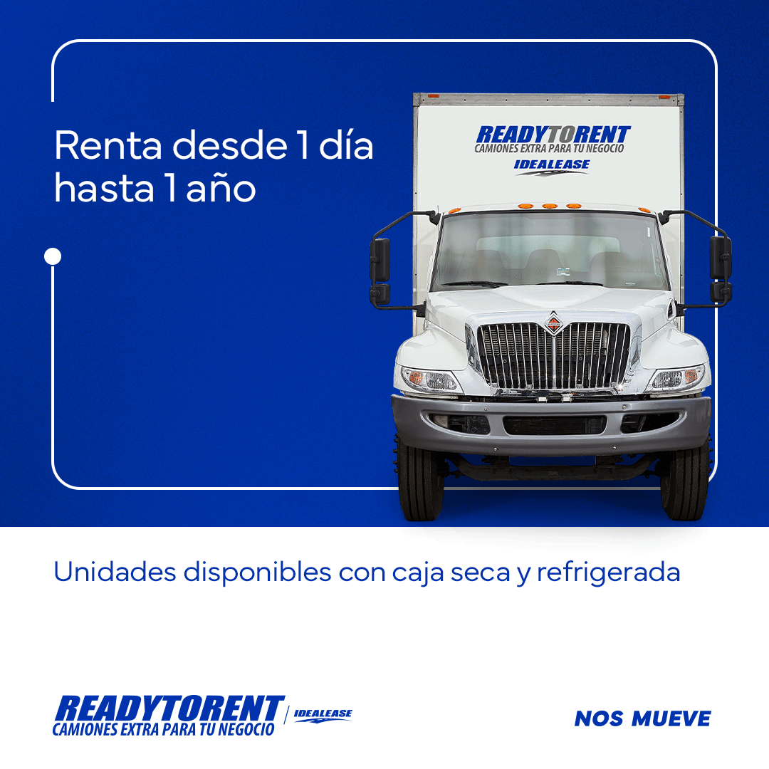 Idealease de México tweet media
