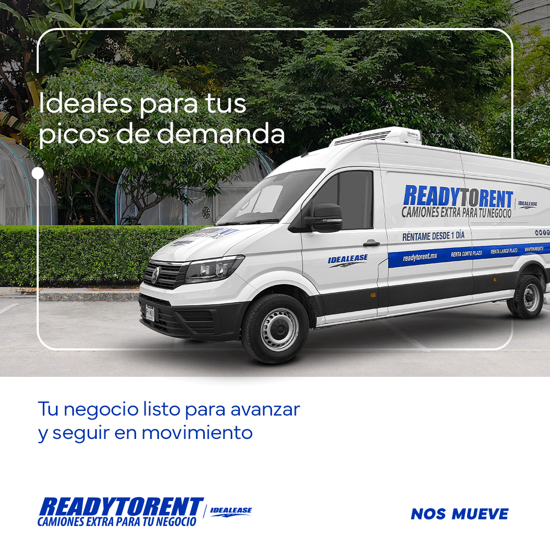 Idealease de México tweet media
