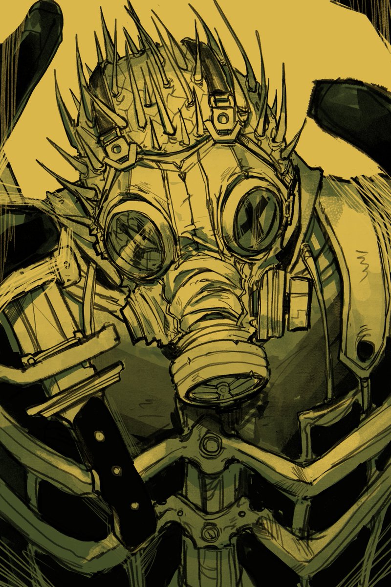 #ドロヘドロ #dorohedoro #nikaido #kaiman