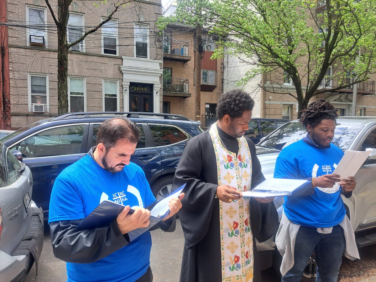 St. John the Forerunner Orthodox Pro-Life Society tweet media