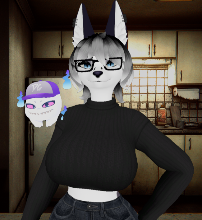 I'm a Horror Fanatic! 😍

Let's check out - Indie Horror Games together! 👇

#furry #horror #horrorgame